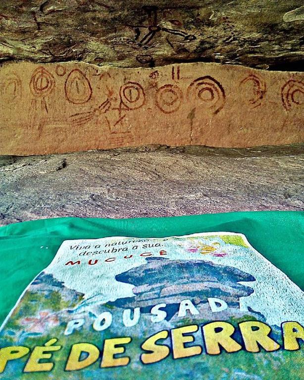Mucugê Pe De Serra Pousada المظهر الخارجي الصورة