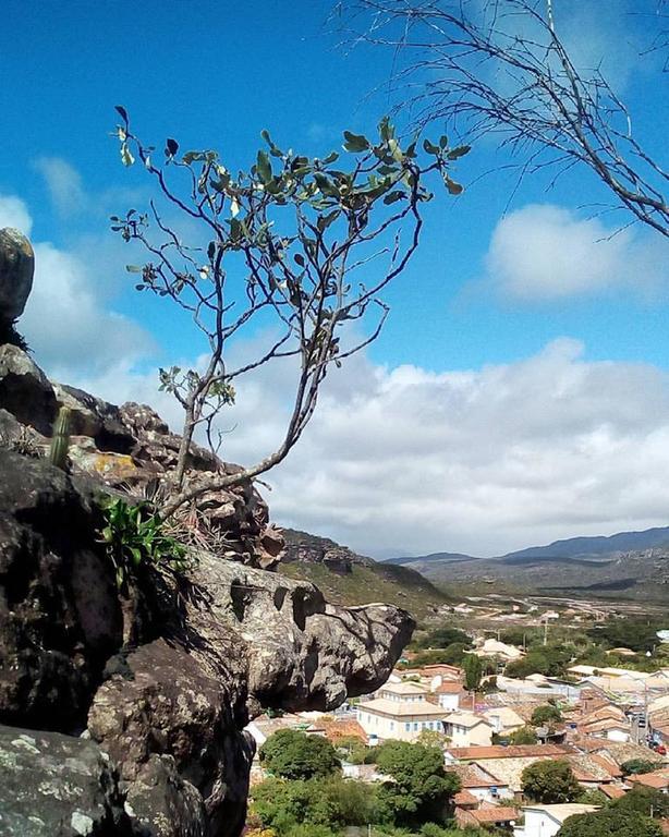 Mucugê Pe De Serra Pousada المظهر الخارجي الصورة