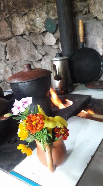 Mucugê Pe De Serra Pousada المظهر الخارجي الصورة